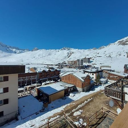 Superbe Appart 6P Tignes Le Lac Exterior foto