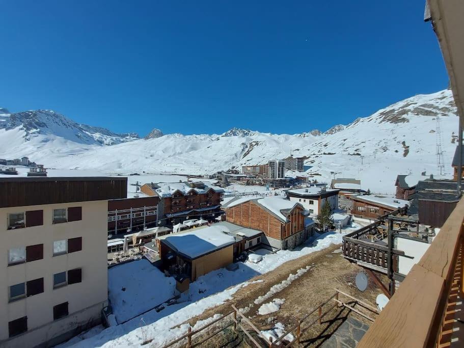 Superbe Appart 6P Tignes Le Lac Exterior foto